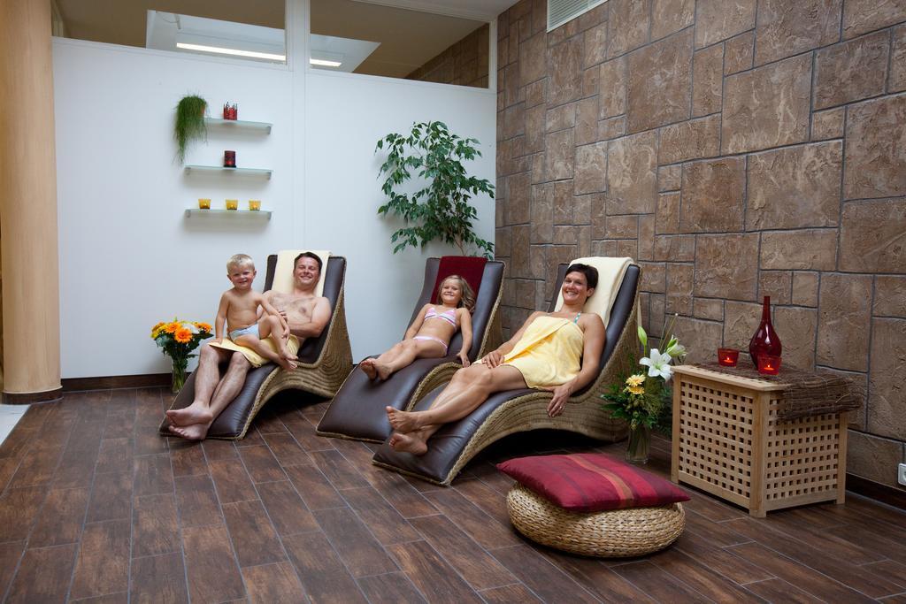 Vita Wellnesshotel Aulendorf Esterno foto