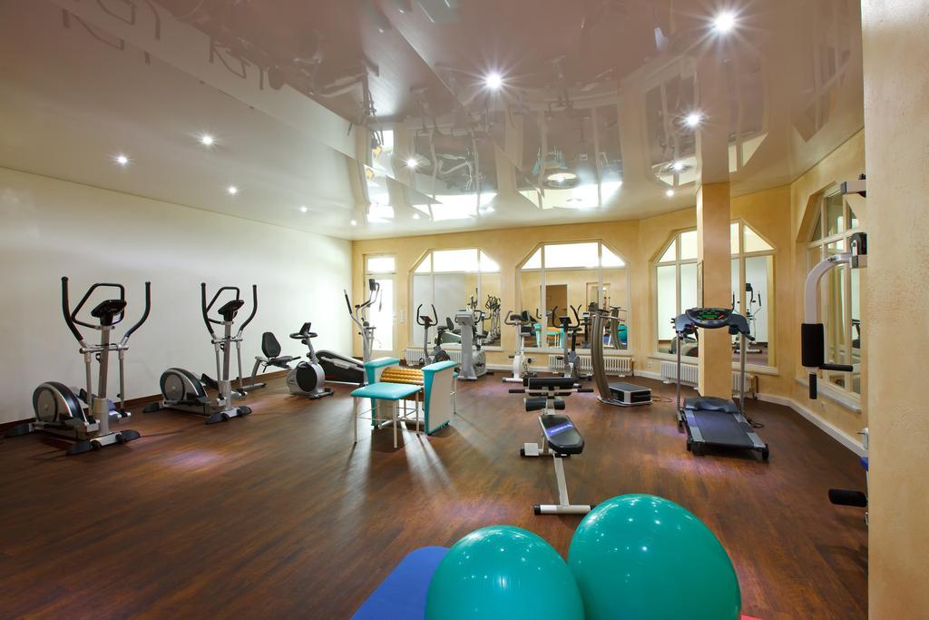 Vita Wellnesshotel Aulendorf Esterno foto