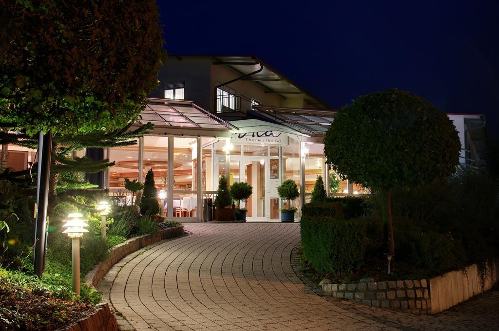 Vita Wellnesshotel Aulendorf Esterno foto
